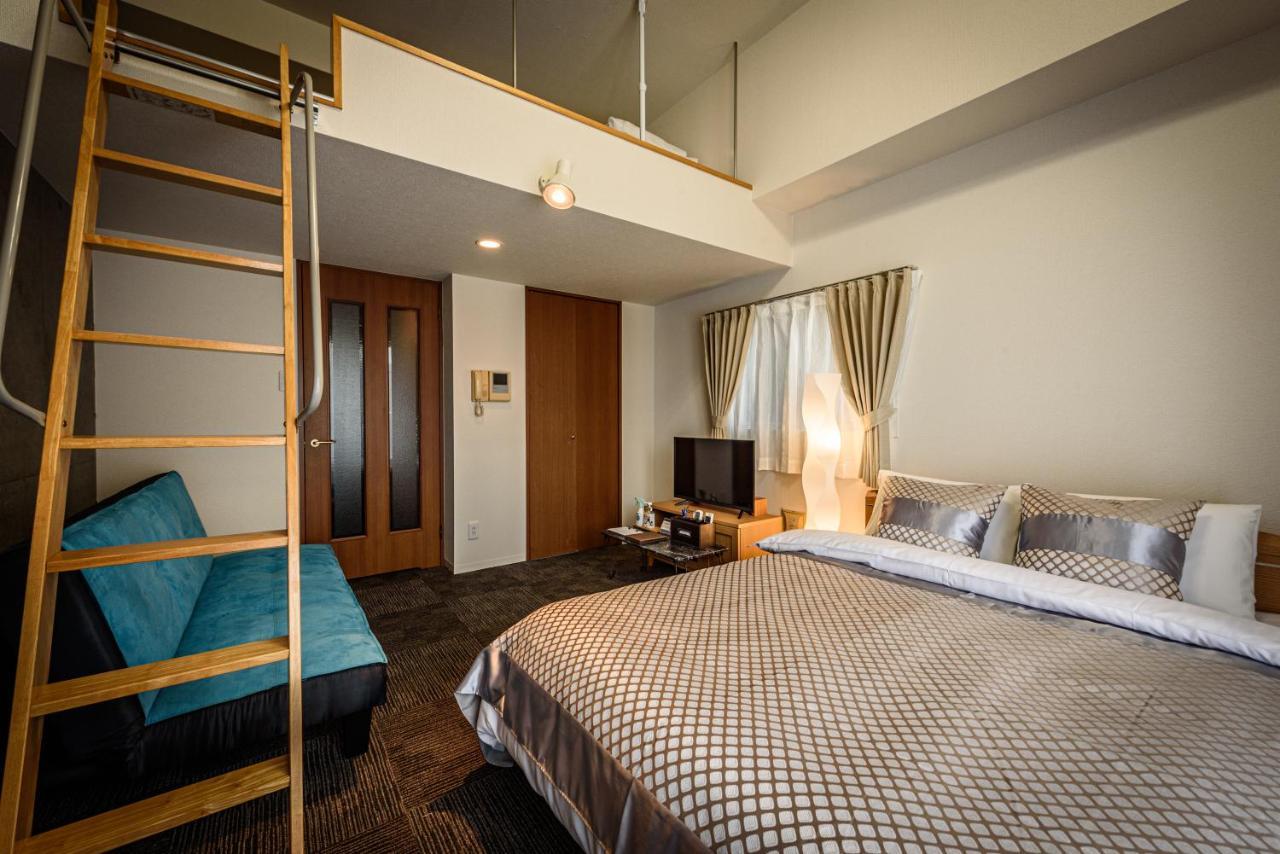 Cocostay The Peace Memorial Park ココステイ平和記念公園 Excellent Location Overlooking Peace Park! Хіросіма Екстер'єр фото