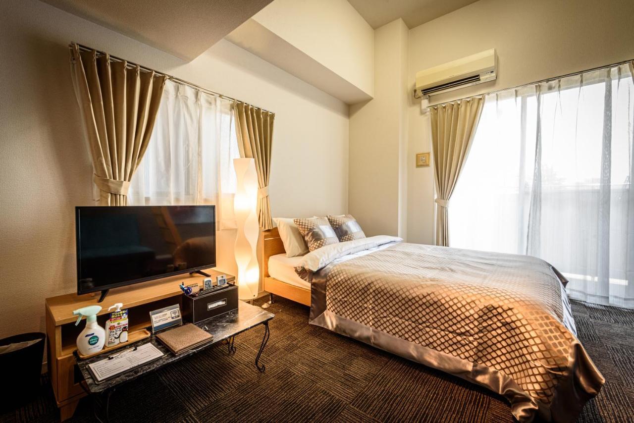 Cocostay The Peace Memorial Park ココステイ平和記念公園 Excellent Location Overlooking Peace Park! Хіросіма Екстер'єр фото