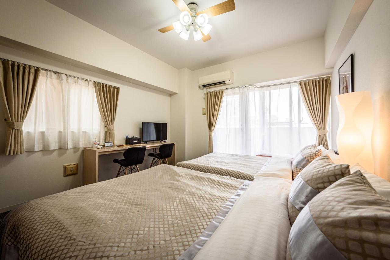 Cocostay The Peace Memorial Park ココステイ平和記念公園 Excellent Location Overlooking Peace Park! Хіросіма Екстер'єр фото
