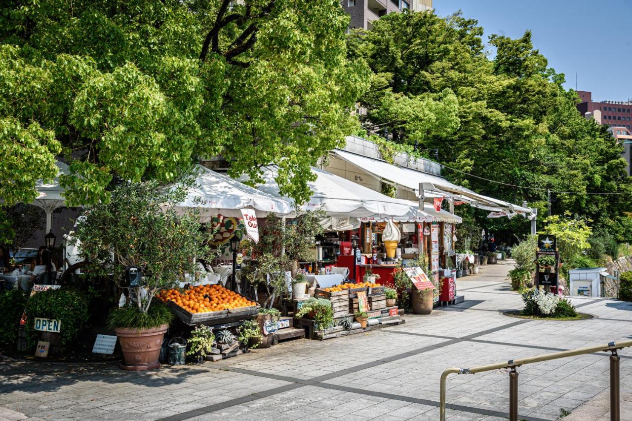 Cocostay The Peace Memorial Park ココステイ平和記念公園 Excellent Location Overlooking Peace Park! Хіросіма Екстер'єр фото